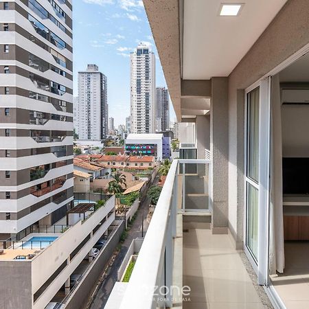 Charmosos Flats No Setor Bueno Txp Daire Goiânia Dış mekan fotoğraf