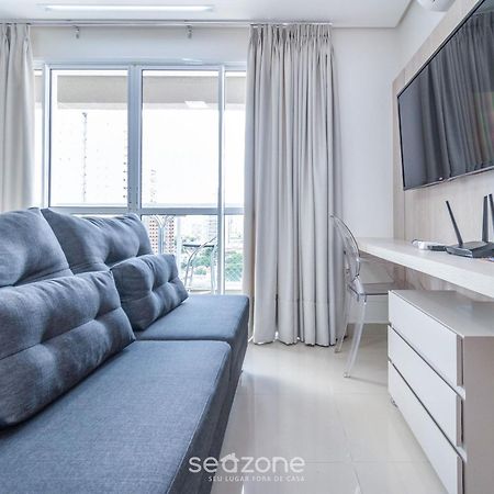 Charmosos Flats No Setor Bueno Txp Daire Goiânia Dış mekan fotoğraf
