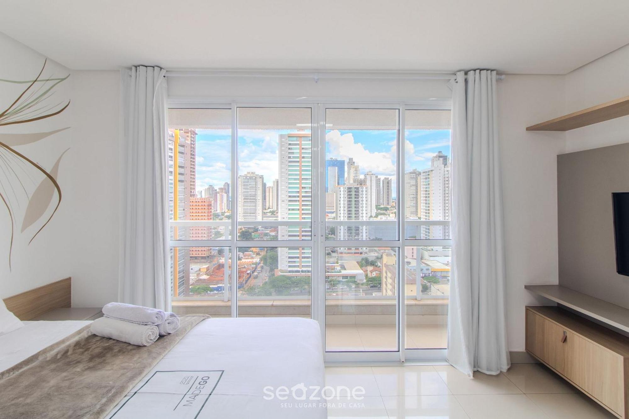 Charmosos Flats No Setor Bueno Txp Daire Goiânia Dış mekan fotoğraf