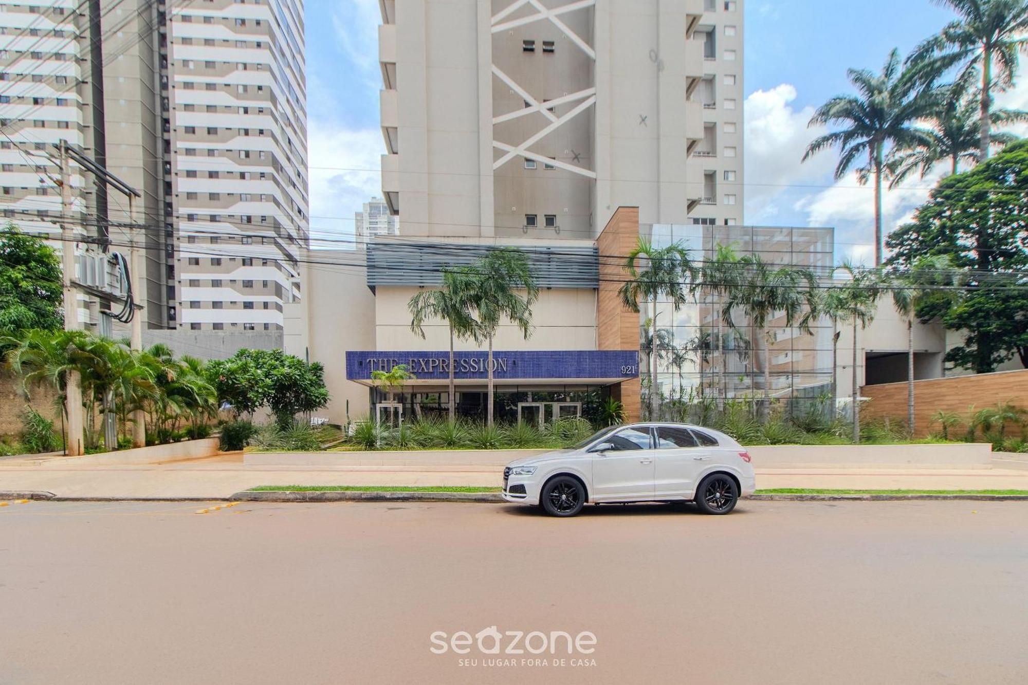 Charmosos Flats No Setor Bueno Txp Daire Goiânia Dış mekan fotoğraf