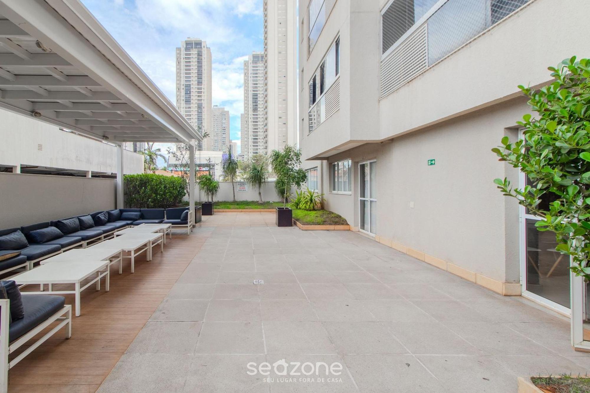 Charmosos Flats No Setor Bueno Txp Daire Goiânia Dış mekan fotoğraf