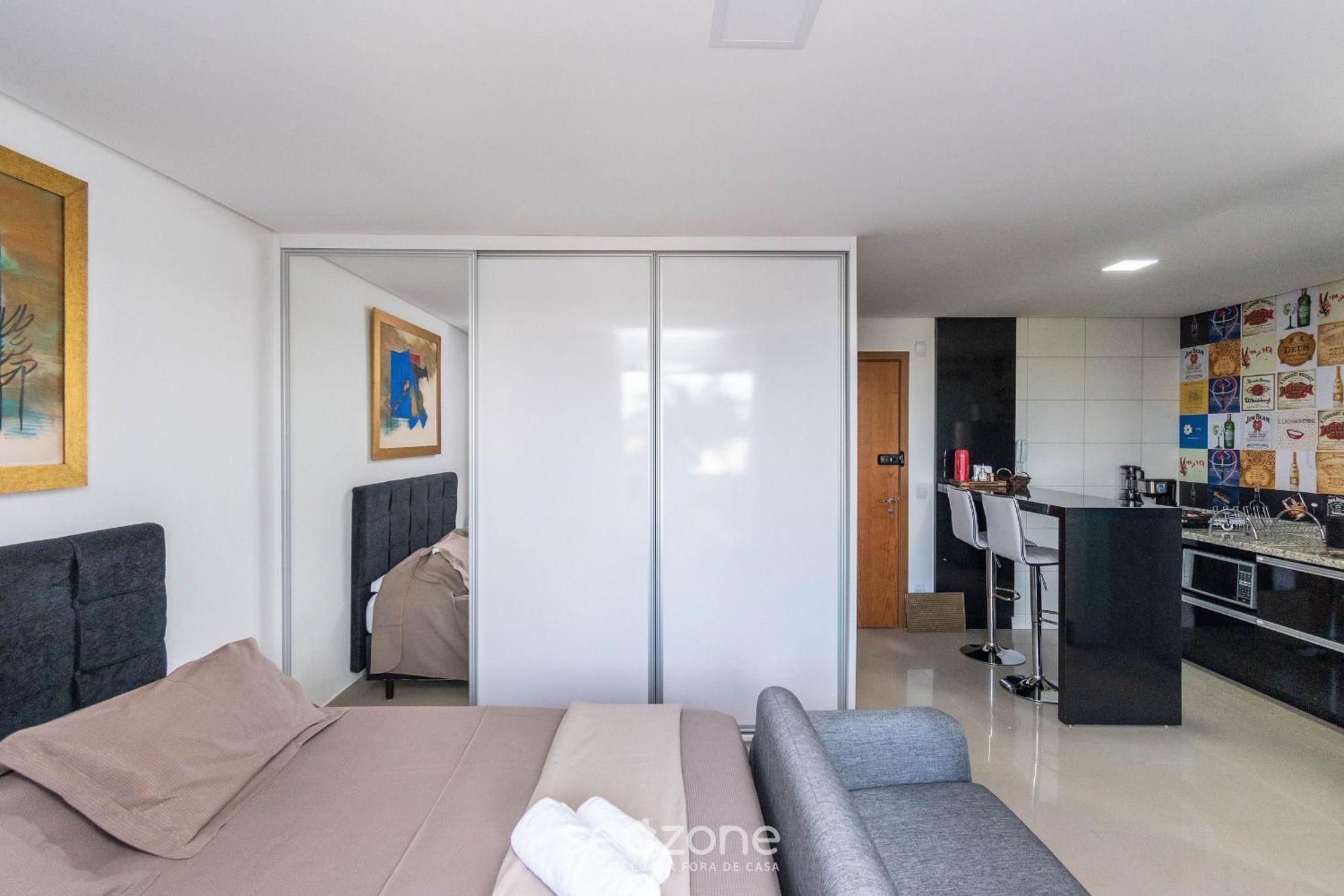 Charmosos Flats No Setor Bueno Txp Daire Goiânia Dış mekan fotoğraf
