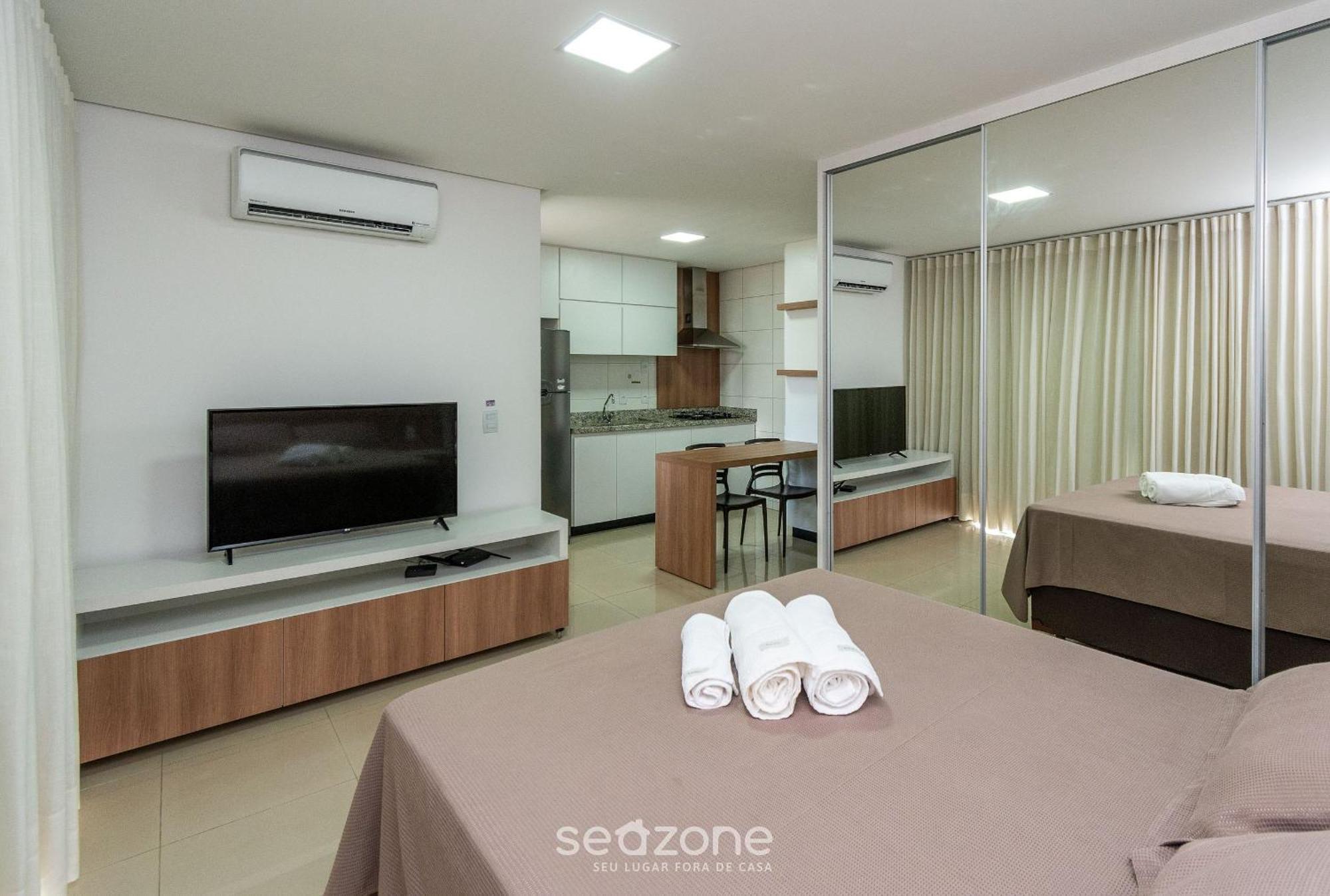 Charmosos Flats No Setor Bueno Txp Daire Goiânia Dış mekan fotoğraf