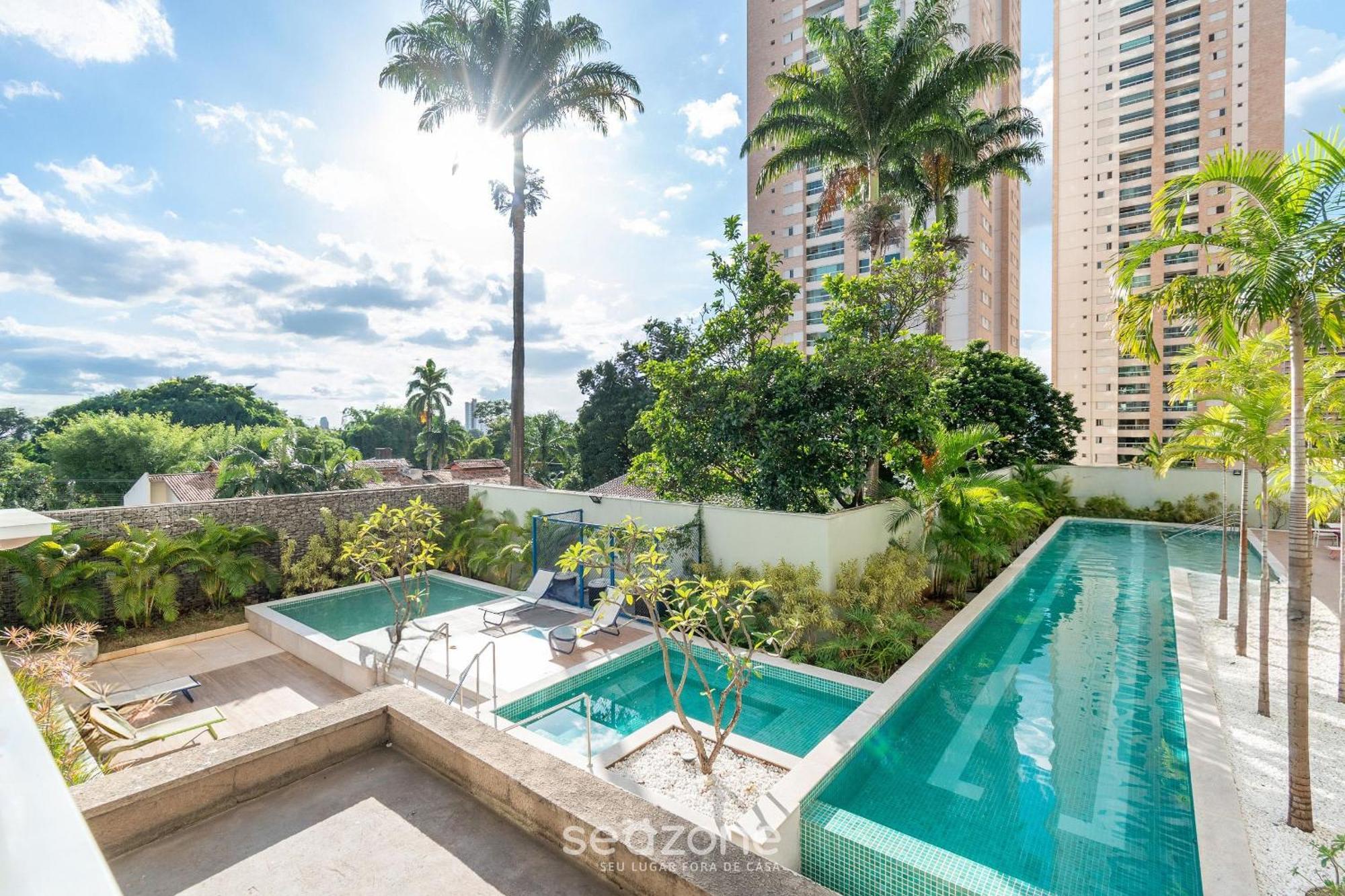 Charmosos Flats No Setor Bueno Txp Daire Goiânia Dış mekan fotoğraf