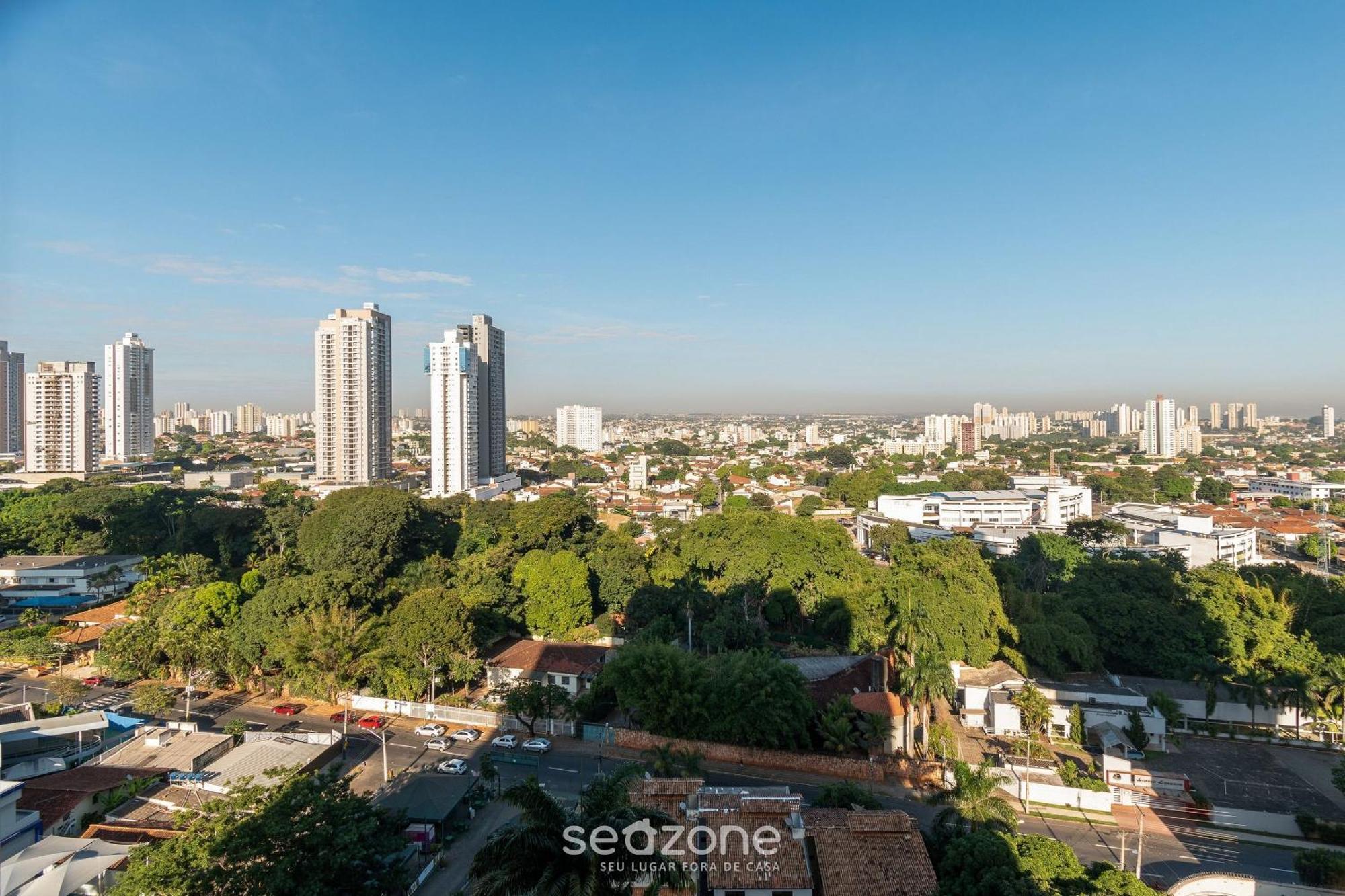 Charmosos Flats No Setor Bueno Txp Daire Goiânia Dış mekan fotoğraf
