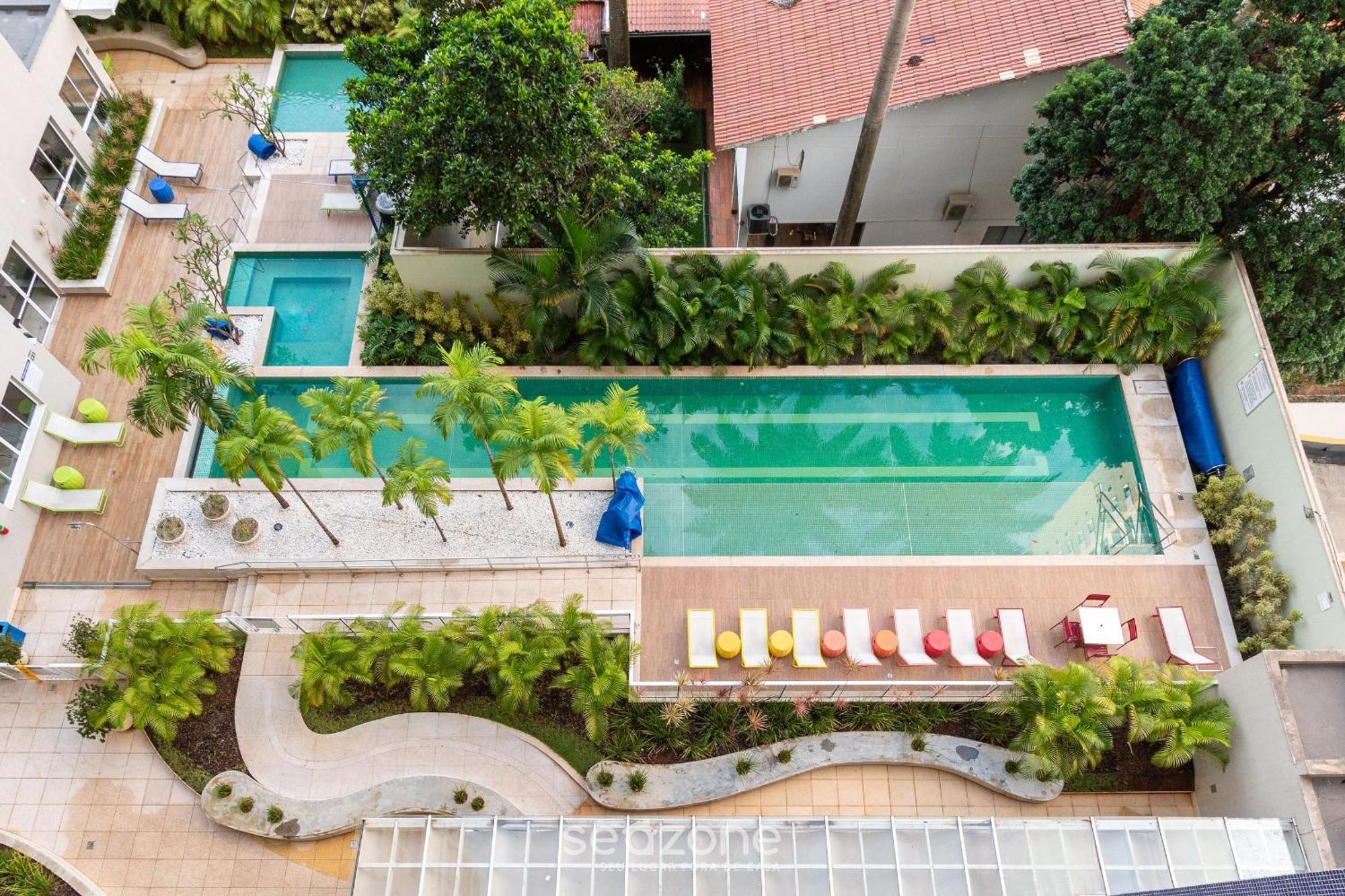 Charmosos Flats No Setor Bueno Txp Daire Goiânia Dış mekan fotoğraf