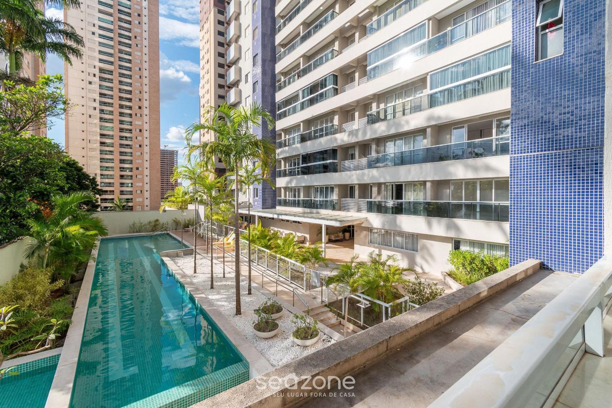Charmosos Flats No Setor Bueno Txp Daire Goiânia Dış mekan fotoğraf
