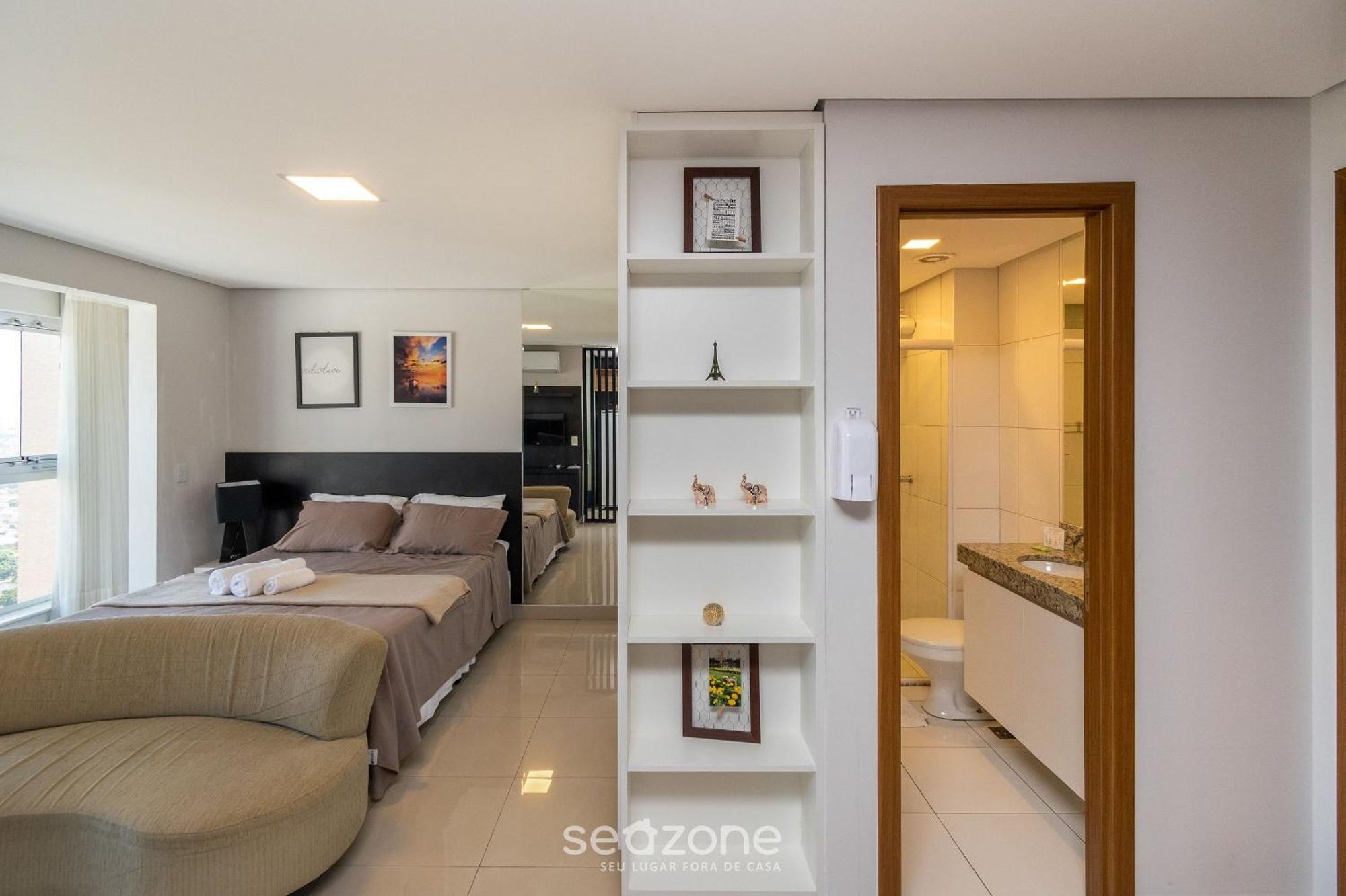Charmosos Flats No Setor Bueno Txp Daire Goiânia Dış mekan fotoğraf
