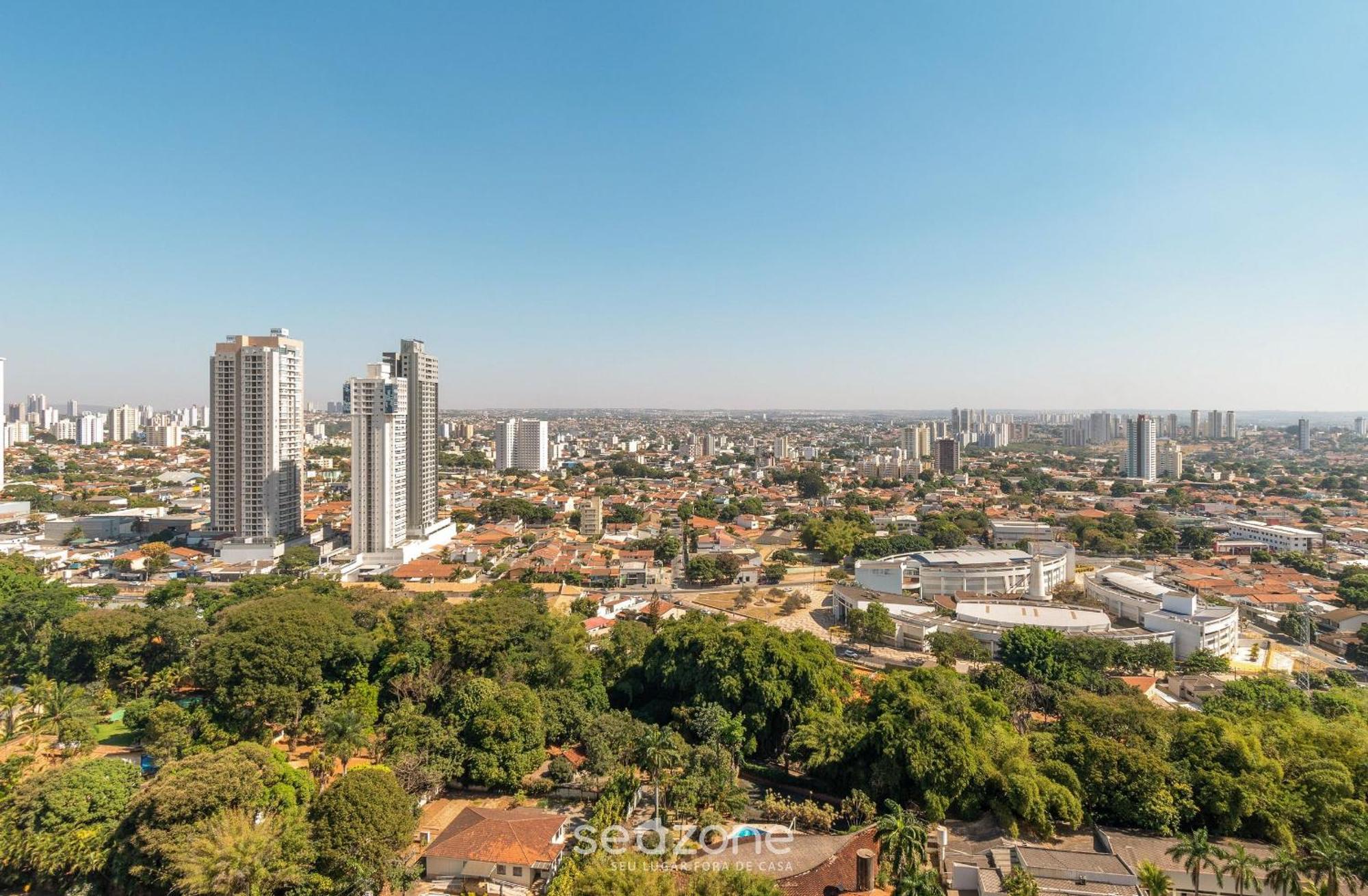 Charmosos Flats No Setor Bueno Txp Daire Goiânia Dış mekan fotoğraf