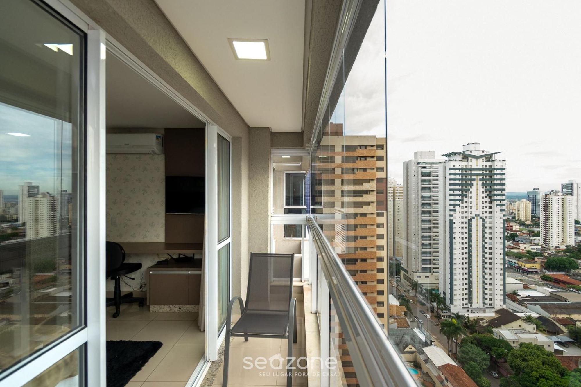 Charmosos Flats No Setor Bueno Txp Daire Goiânia Dış mekan fotoğraf