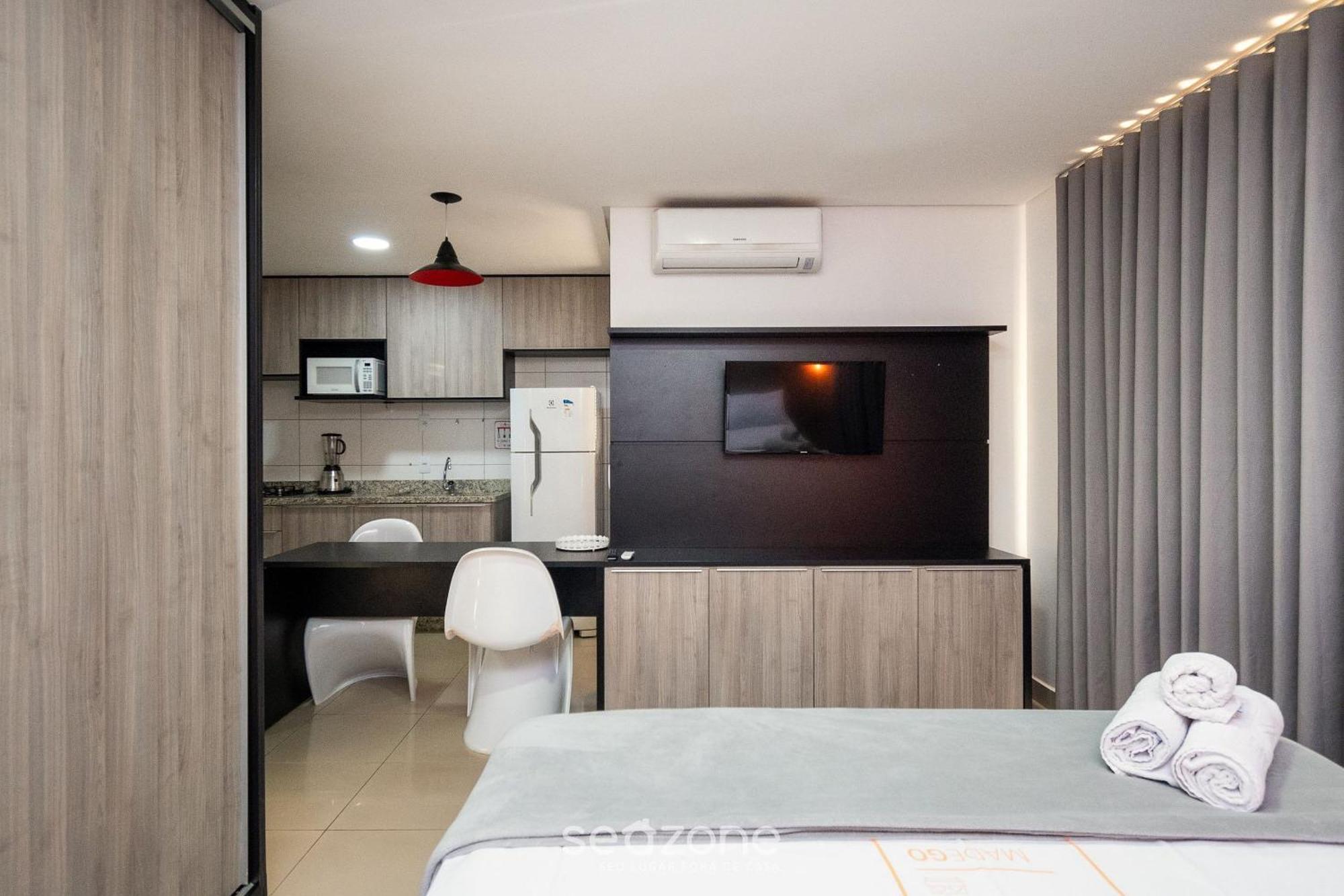 Charmosos Flats No Setor Bueno Txp Daire Goiânia Dış mekan fotoğraf