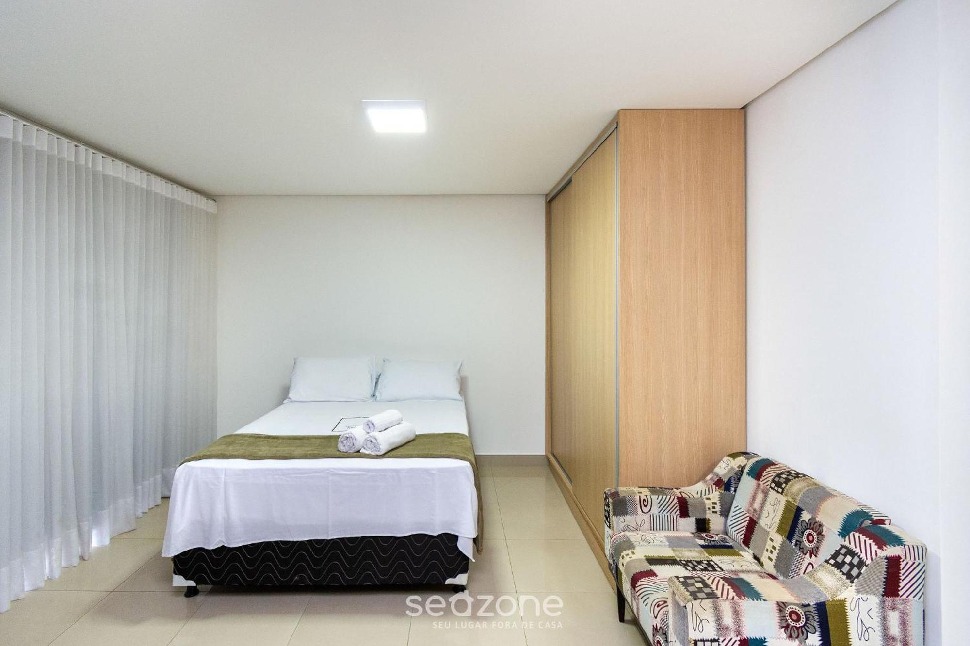Charmosos Flats No Setor Bueno Txp Daire Goiânia Dış mekan fotoğraf