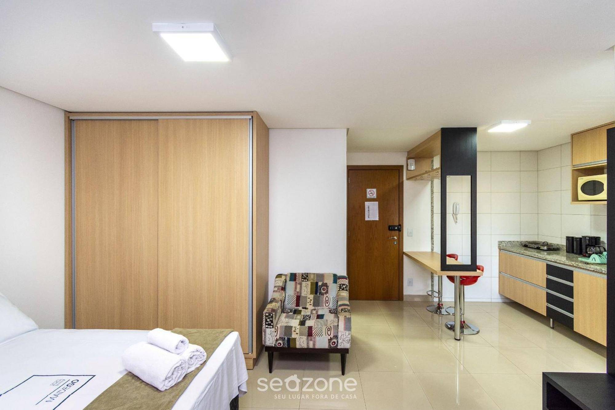 Charmosos Flats No Setor Bueno Txp Daire Goiânia Dış mekan fotoğraf