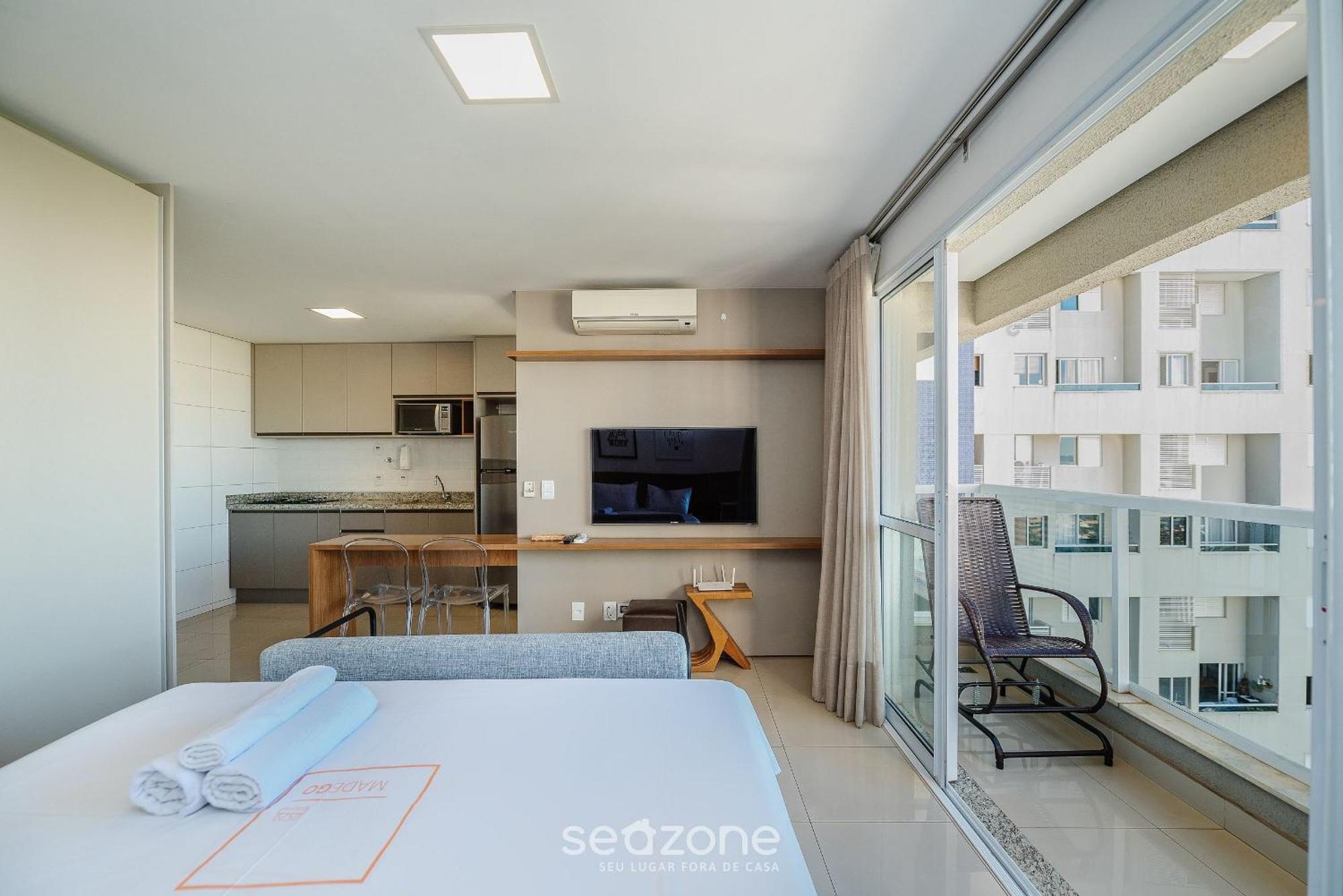 Charmosos Flats No Setor Bueno Txp Daire Goiânia Dış mekan fotoğraf