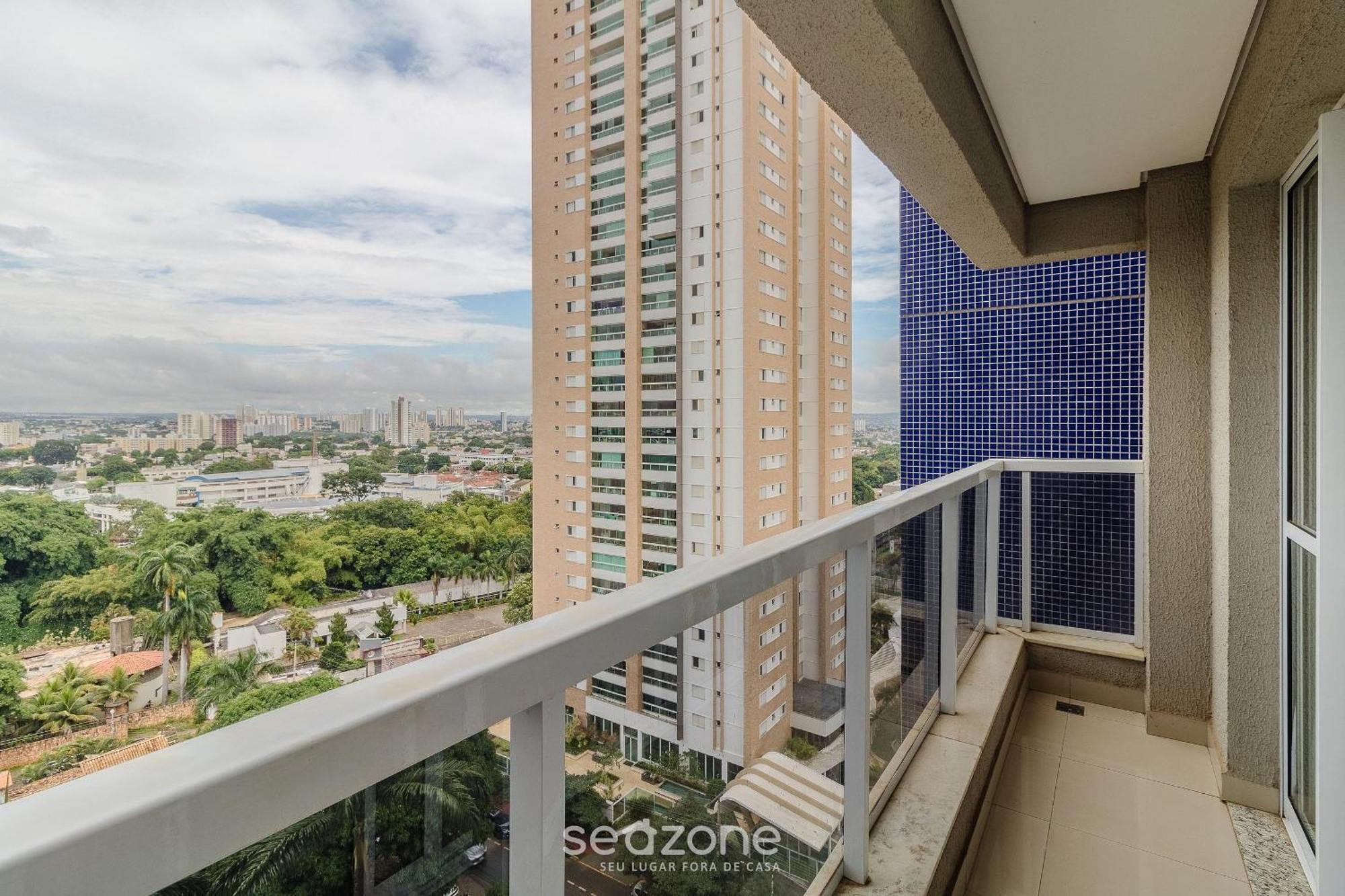 Charmosos Flats No Setor Bueno Txp Daire Goiânia Dış mekan fotoğraf