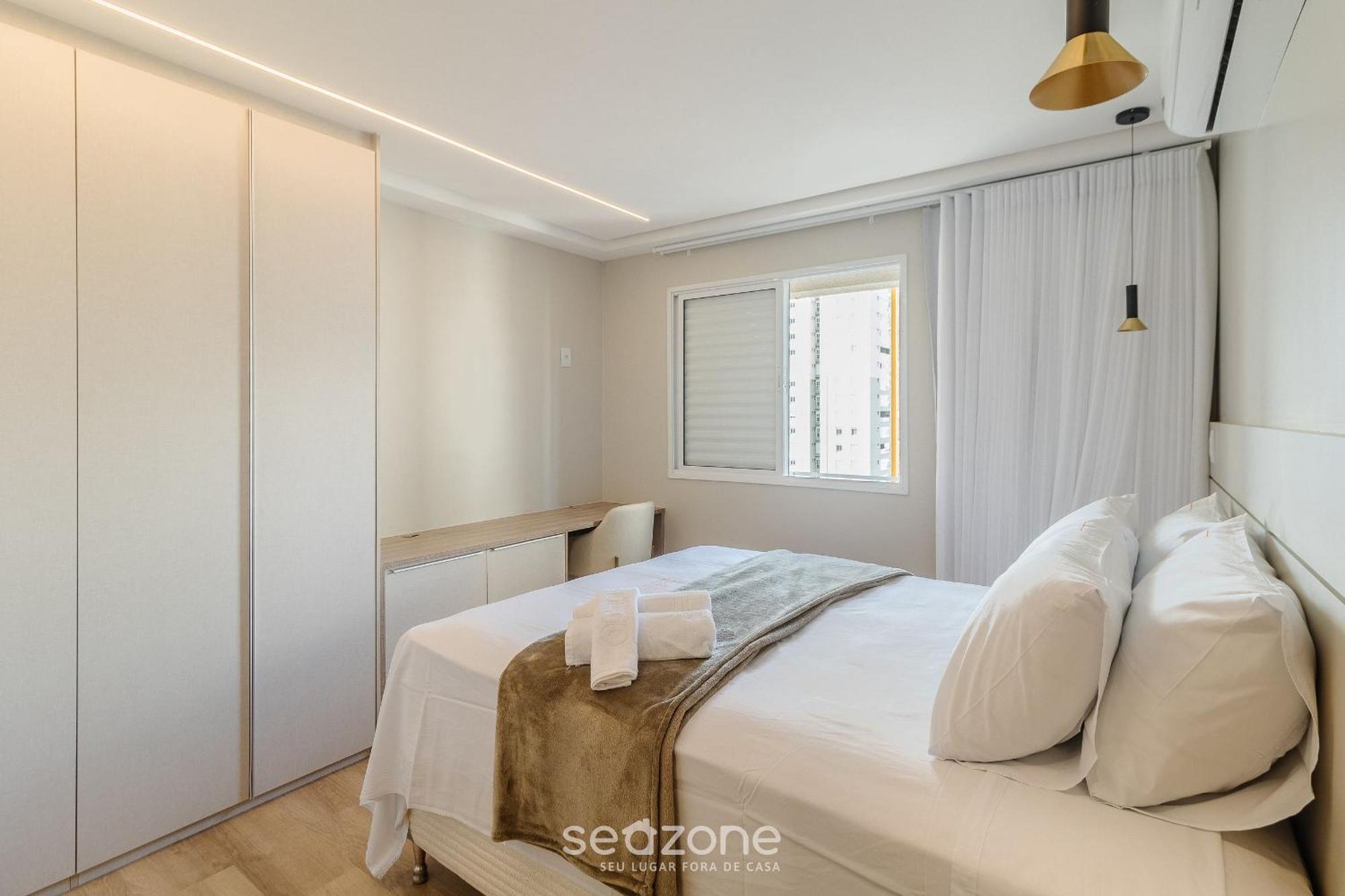 Charmosos Flats No Setor Bueno Txp Daire Goiânia Dış mekan fotoğraf